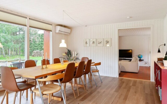 Gorgeous Holiday Home in Jutland With Terrace