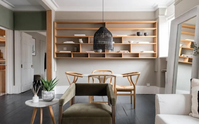 The Leicester Square Apartment
