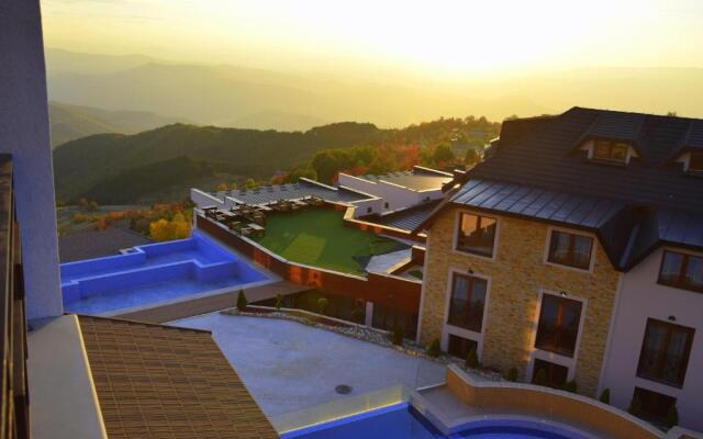 LUX Apartman B1 Milmari