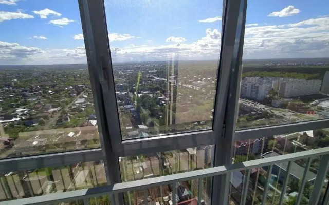 Апартаменты на улице Мира 115б