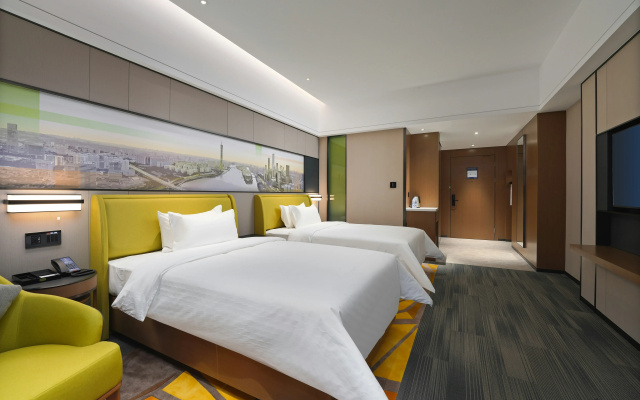Hampton by Hilton Guangzhou Wenchong