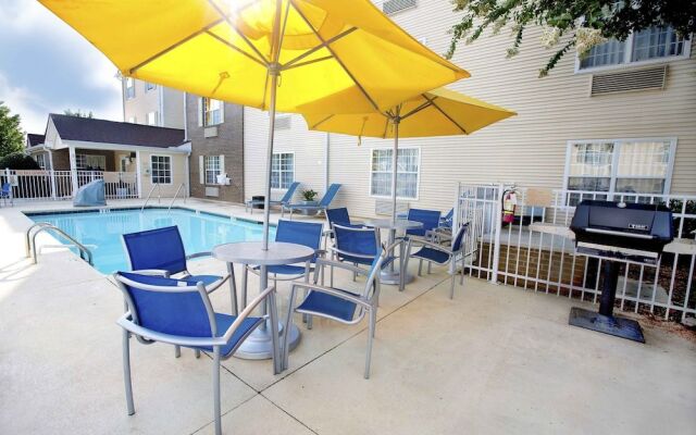 Suburban Extended Stay Hotel