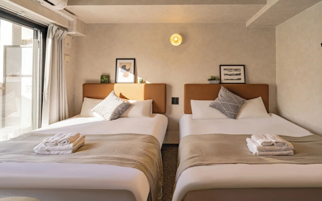 Apartment Hotel 11 Kuromon II