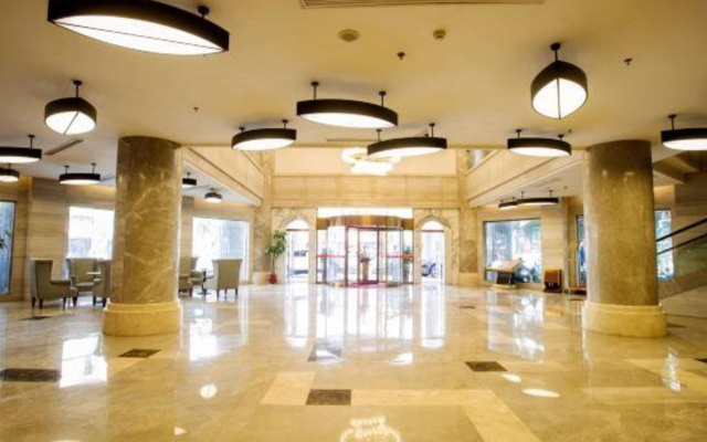 Cailun International Hotel – Lobby – Hengyang