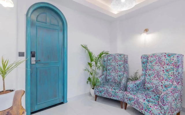 Moustache Udaipur Luxuria