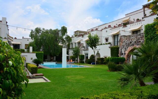 Hotel & Spa Doña Urraca Queretaro