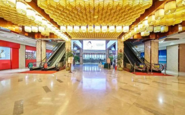 yuxizhongzhouguojihotel