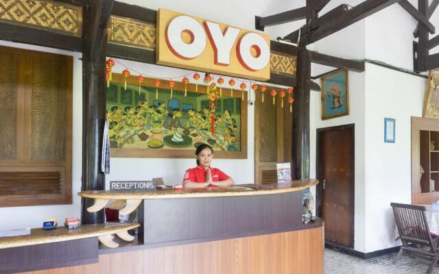 Super OYO 942 Srikandi Hotel