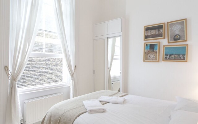 The Notting Hill Westbourne Getaway - FF