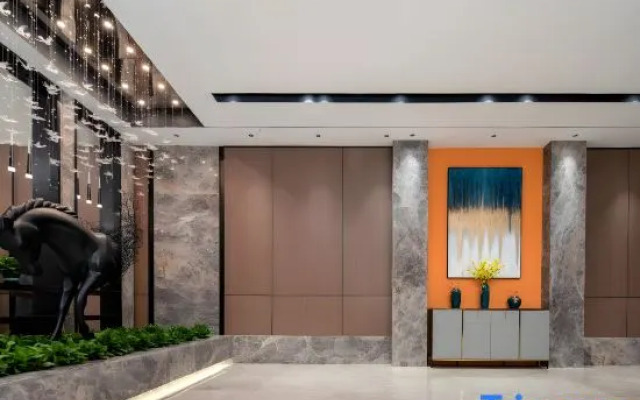 yilong anyun Hotel (Jinxian Station)