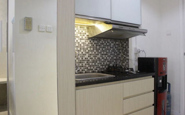 Stylish & Relaxing Studio Apartment at Parahyangan Residence near UNPAR