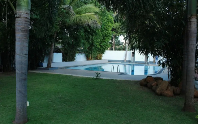 Thampa Tourist Hotel in Vavuniya