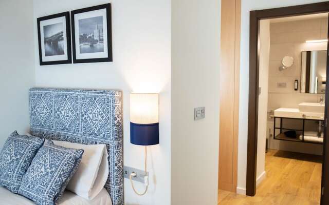 nQn Aparts & Suites Sevilla