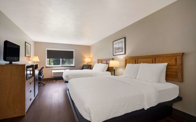 SureStay Plus by Best Western Rexburg