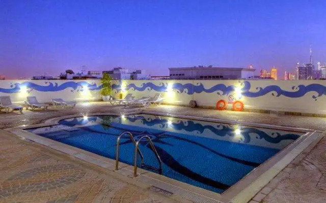 Jormand Suites Hotel Apartments