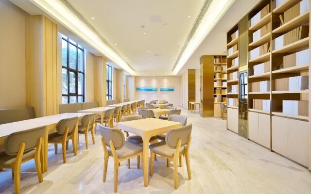 Ji Hotel Shanghai Hongqiao Railway Station Beidi Road