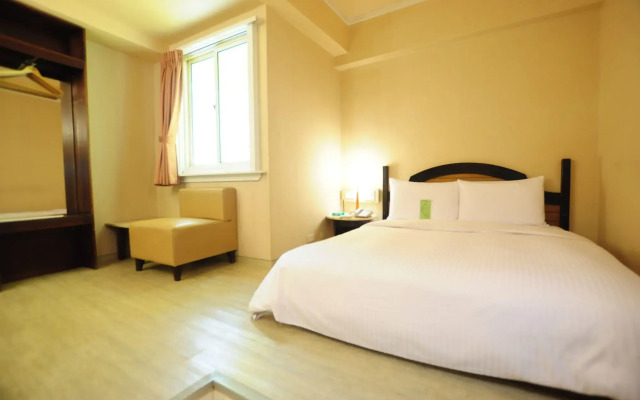 Kindness Hotel Weiwuying