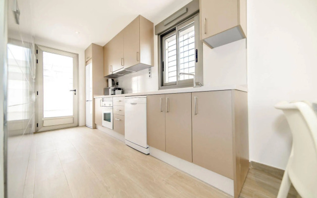Bungalow Bennecke Coro