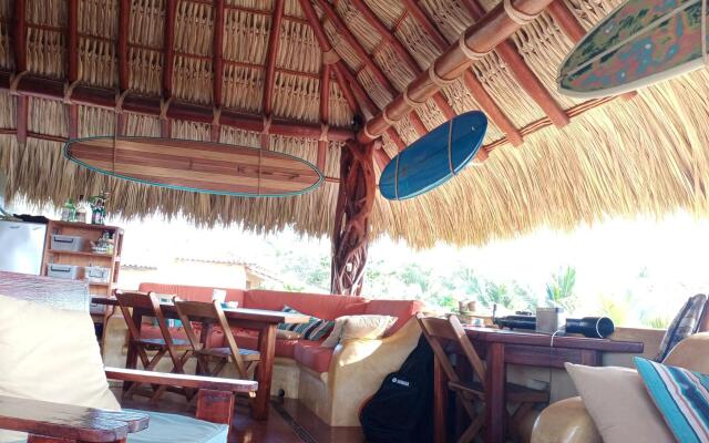 Troncones Point Hostel