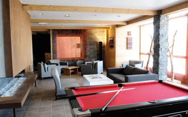 Skissim Premium - Résidence Le Roc Belle Face 4*by Travelski