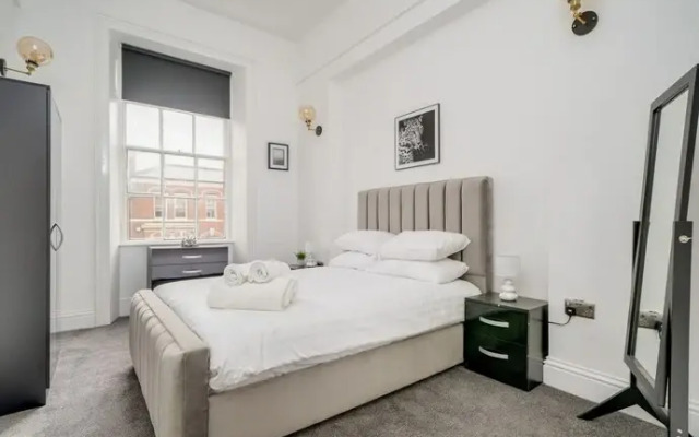 Wakefield Town House Apartments