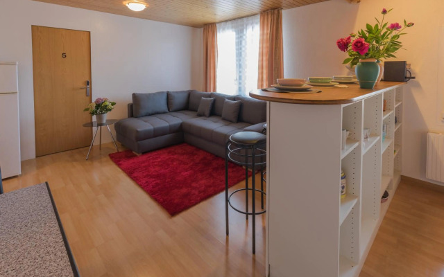 Swiss Mountains Apartments