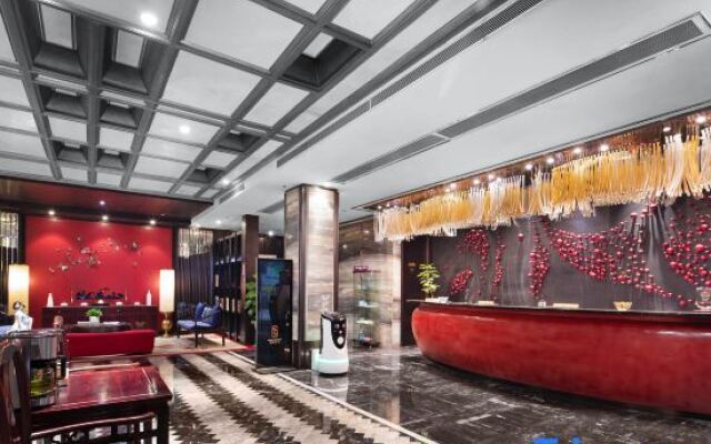 Jundu Boutique Hotel - Jinhua Yiwu Street Branch