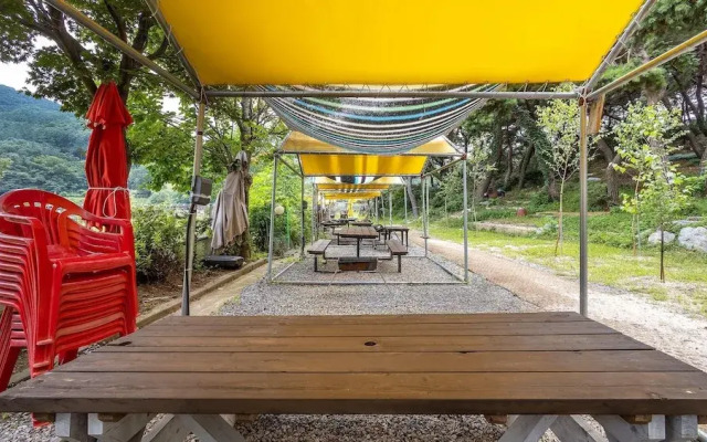 Pocheon Bomulsum Pension