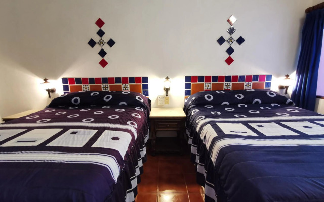 Hotel DORALBA INN Chichén