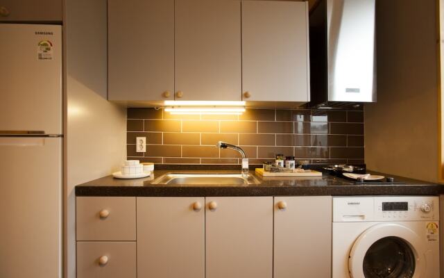 Jeju Swiss Village 412