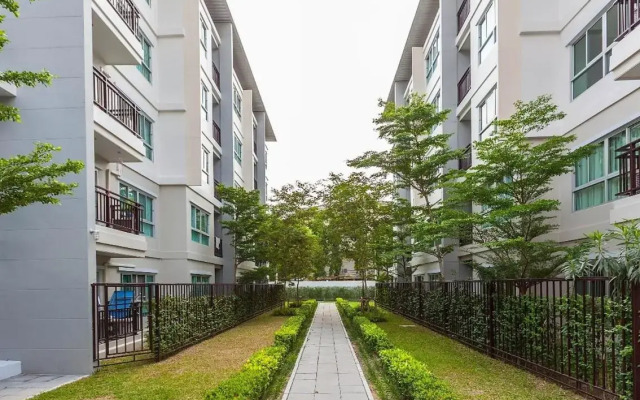 The Cube Boutique Residence