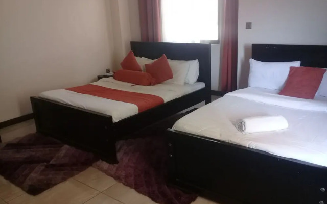 Hotel Wagon Wheel