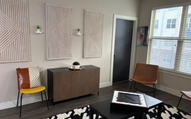 Apt Near The Pearl- San Antonio