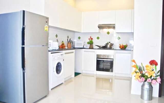 The Greens Rawai 1 Bedroom Villa