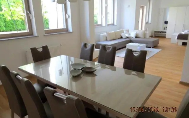 Sunlight Apartment