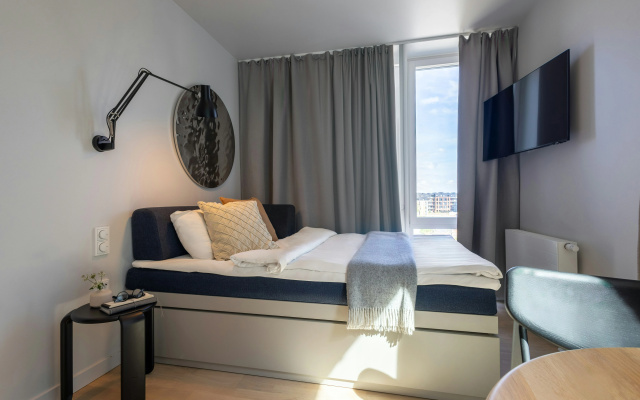 Unity Malmö - A Studio Hotel