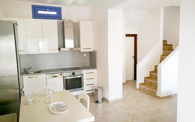 Olive Bay Hilltop Apartments Ammouliani