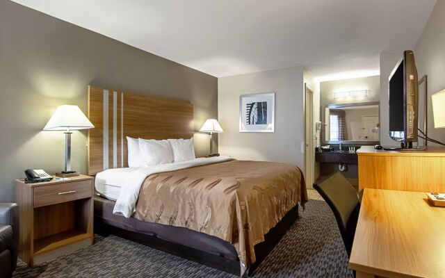 Quality Inn Lagrange East I-85