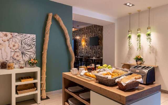 Best Western Plus Hotel Belfort Centre Gare