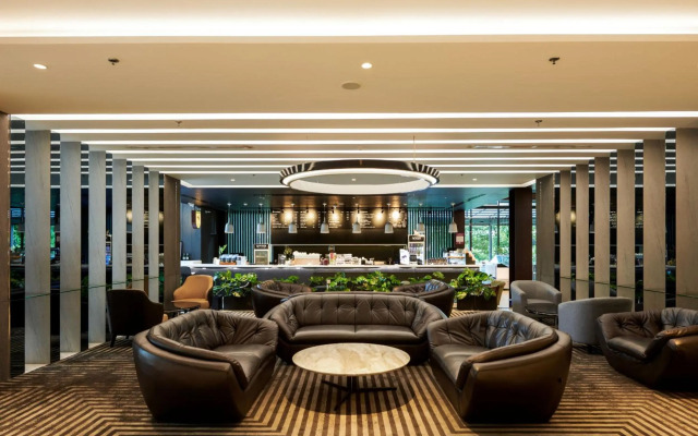 TK Palace Hotel & Convention