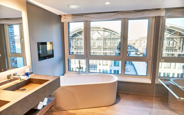 Steigenberger Hotel Hamburg