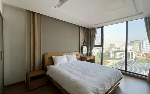 Vinhomes Metropolis Ha Noi-Gem Apartment