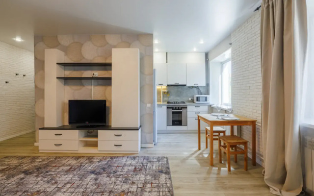 Апартаменты на проспекте Ленина 74А