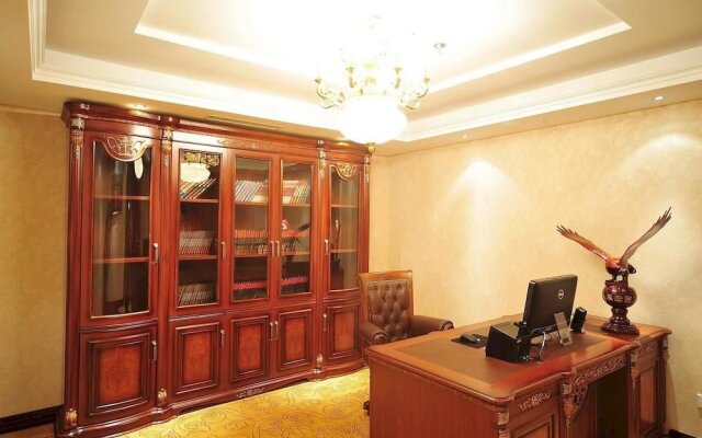 Jinshuihe International