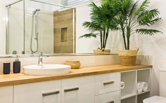 Bluestone Cottages - The Villa