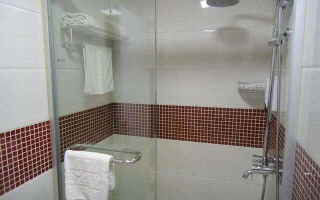 Thank Inn Plus Hotel Suzhou High-Tech Zone Shitang Road