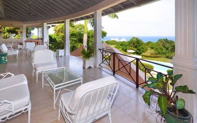 Georgian House, Montego Bay 4BR
