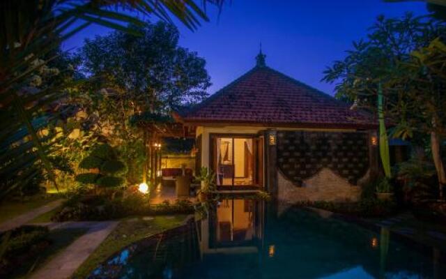 Baruna Sari Villa