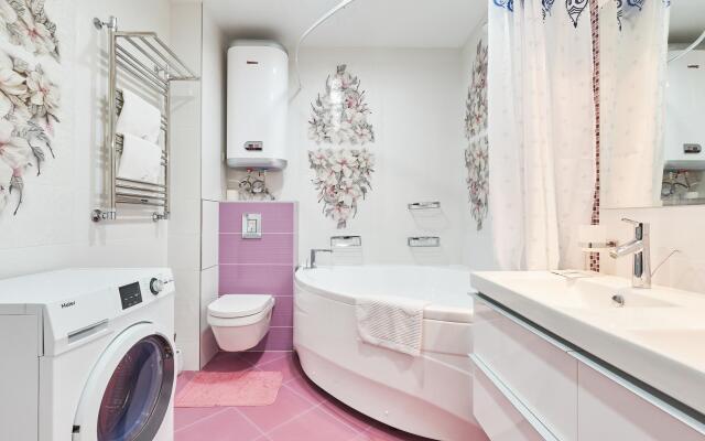 Апартаменты Петровские на переулке Спортивный