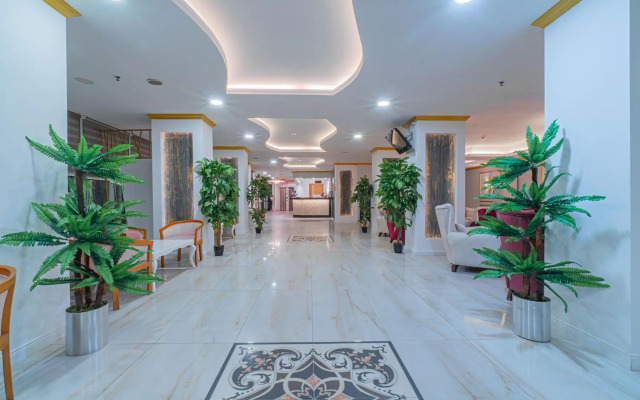 Grand Barhan Hotel